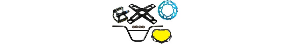 BMX Race parts